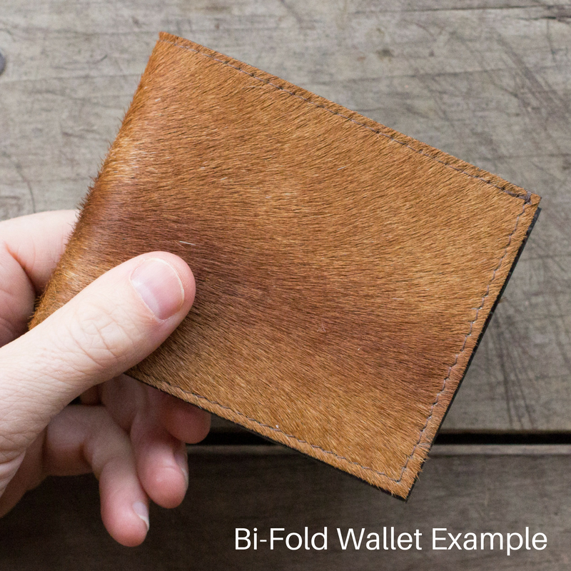 Bi-Fold Wallet No. 377