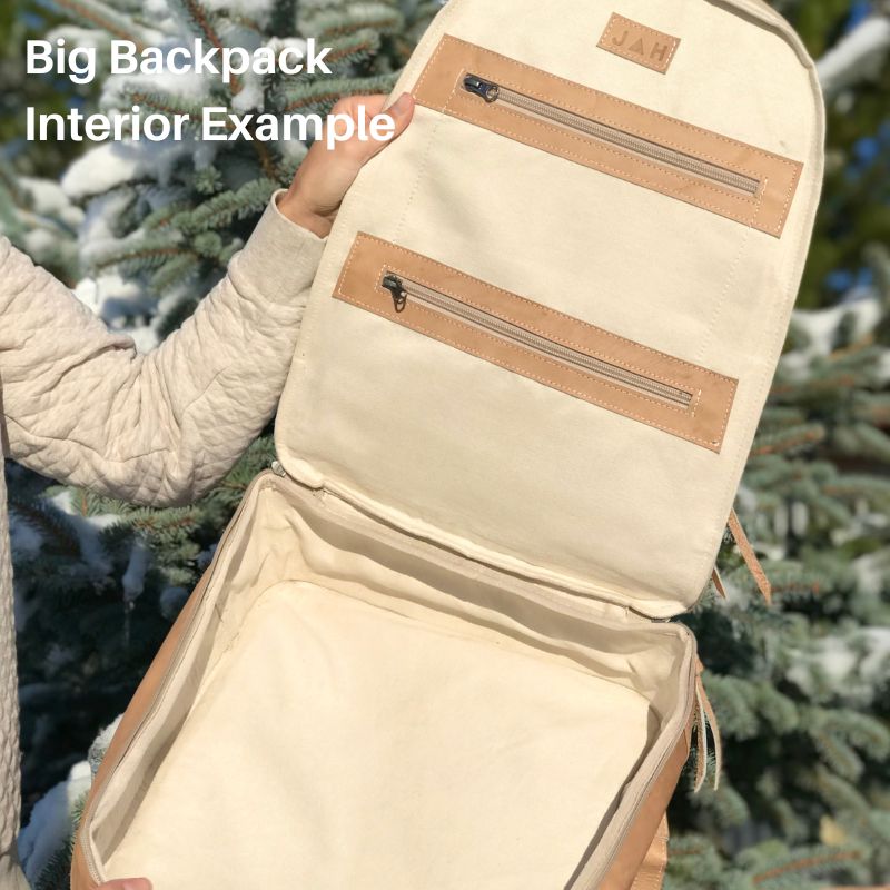 Big Backpack No. 28