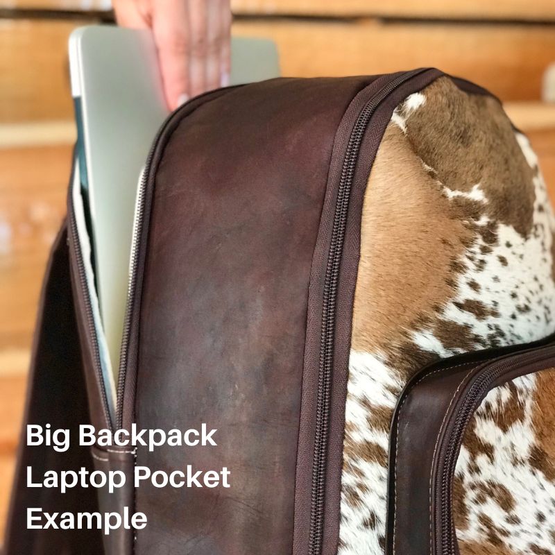 Big Backpack No. 33