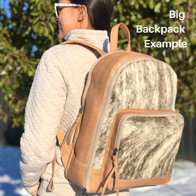 Big Backpack No. 35