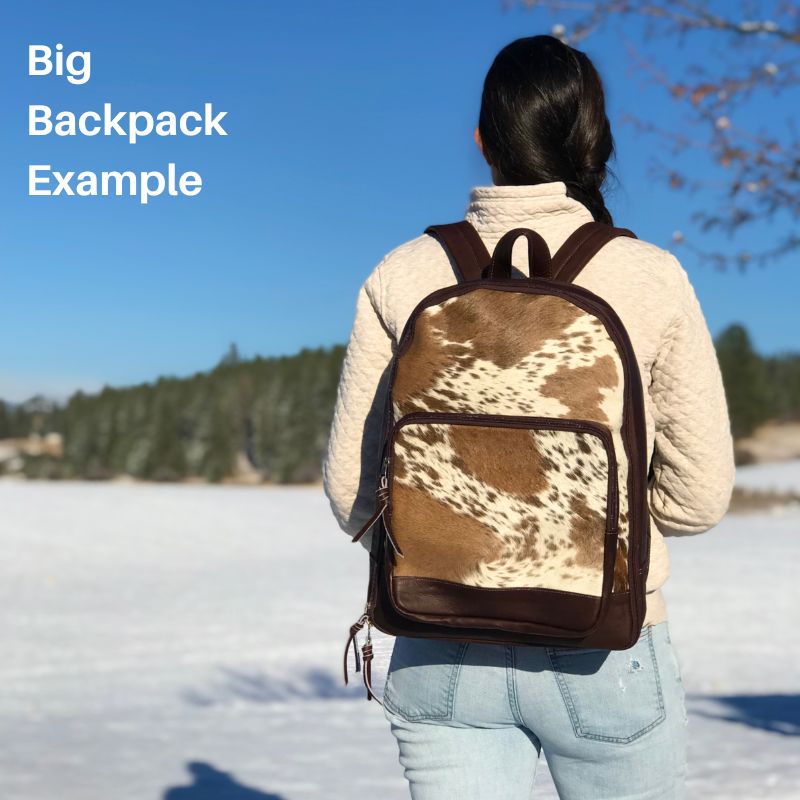 Big Backpack No. 35