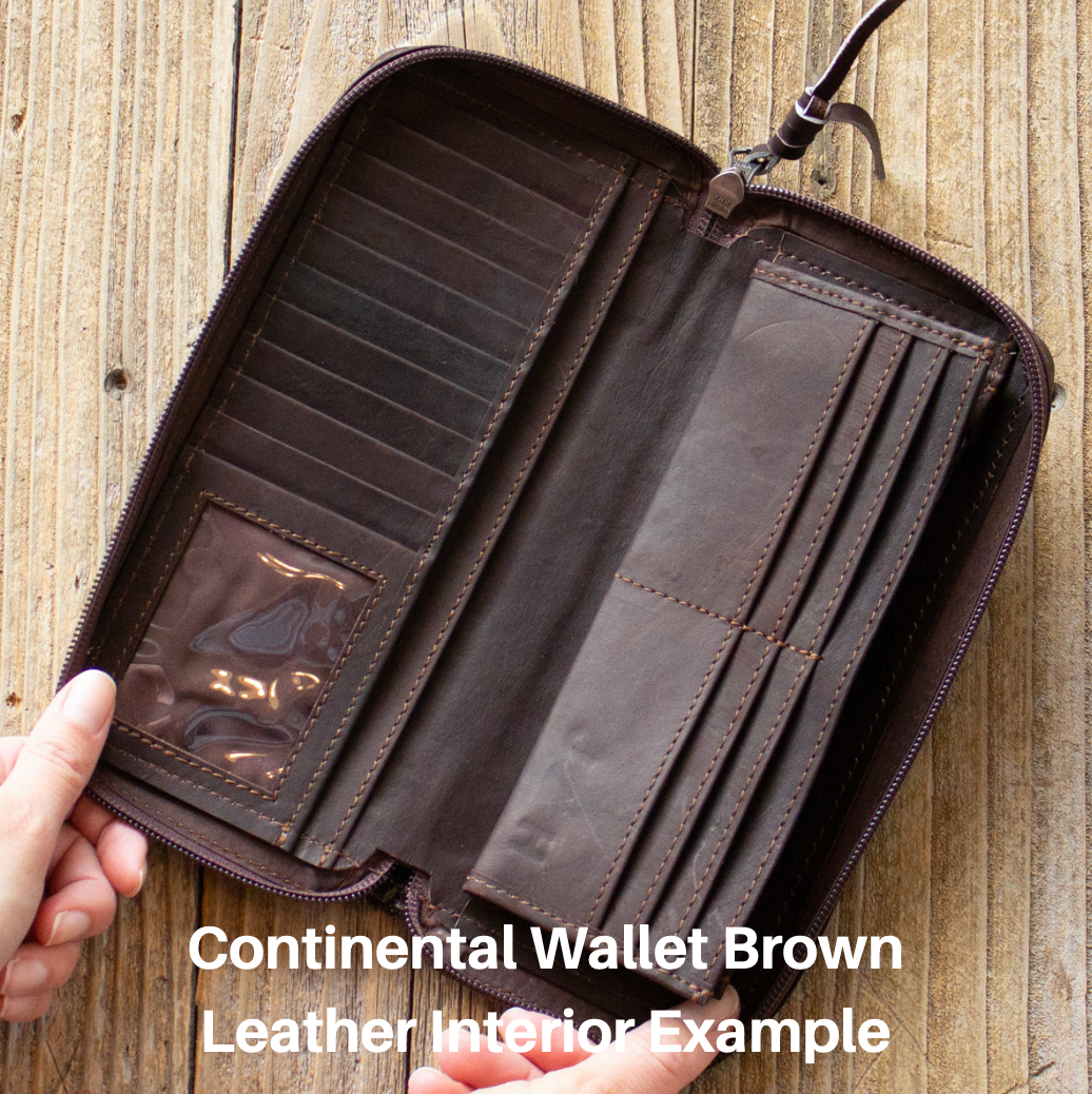 Continental Wallet No. 153