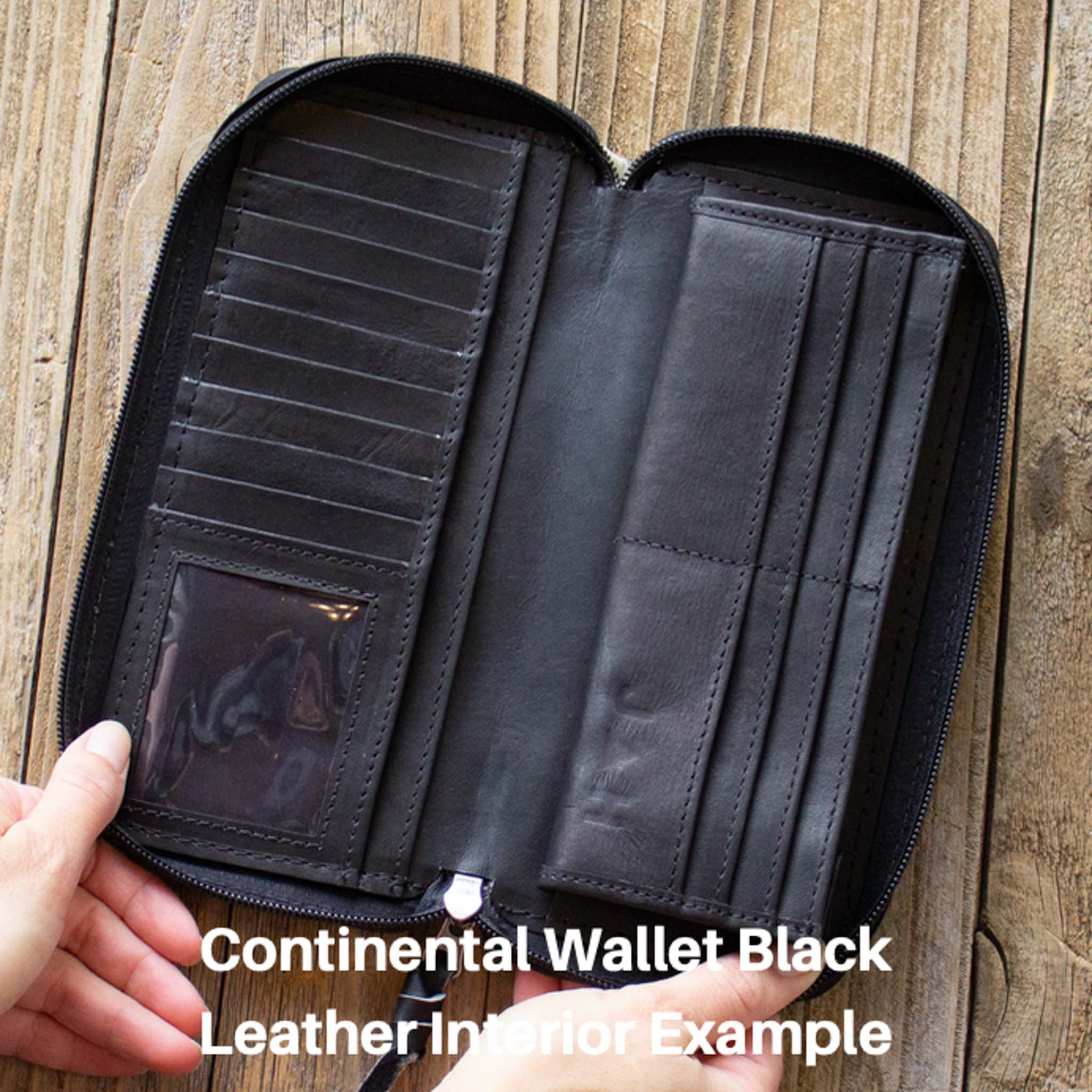 Continental Wallet No. 189