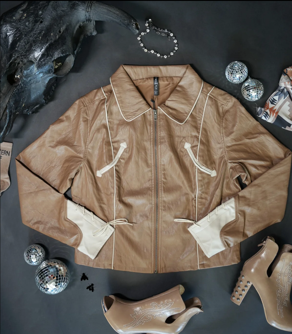 Rodeo Queen Jacket