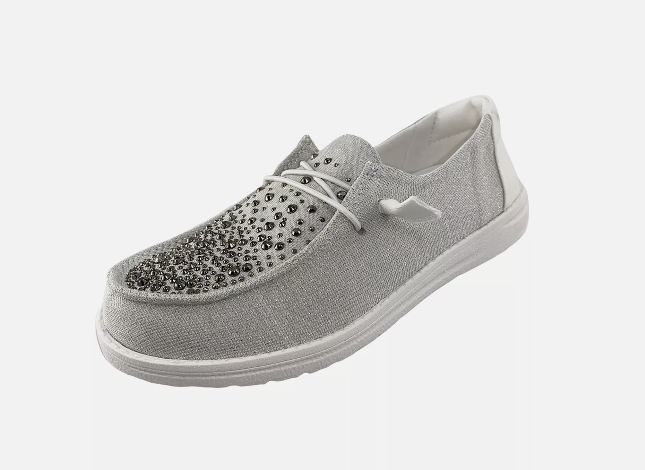 Maco Water Drop Sneaker in Grey