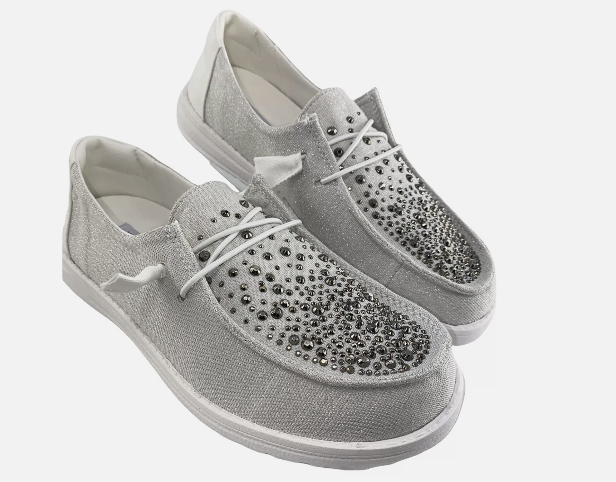 Maco Water Drop Sneaker in Grey