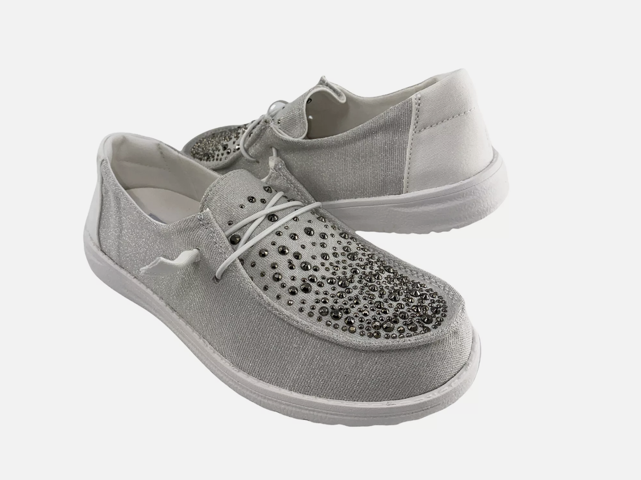 Maco Water Drop Sneaker in Grey