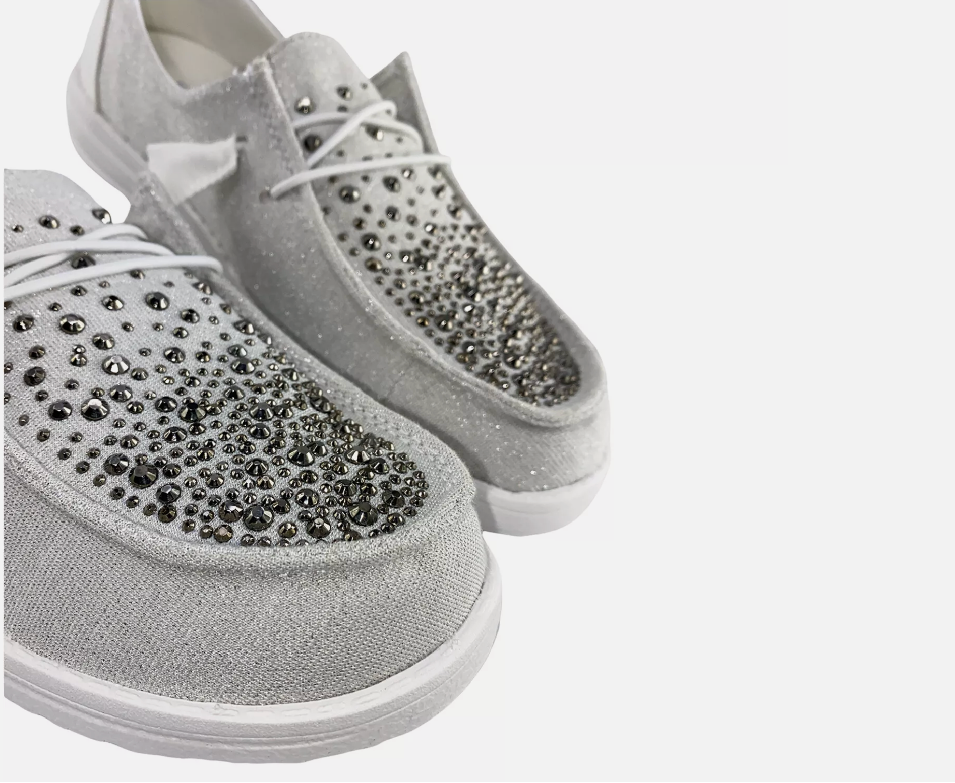 Maco Water Drop Sneaker in Grey